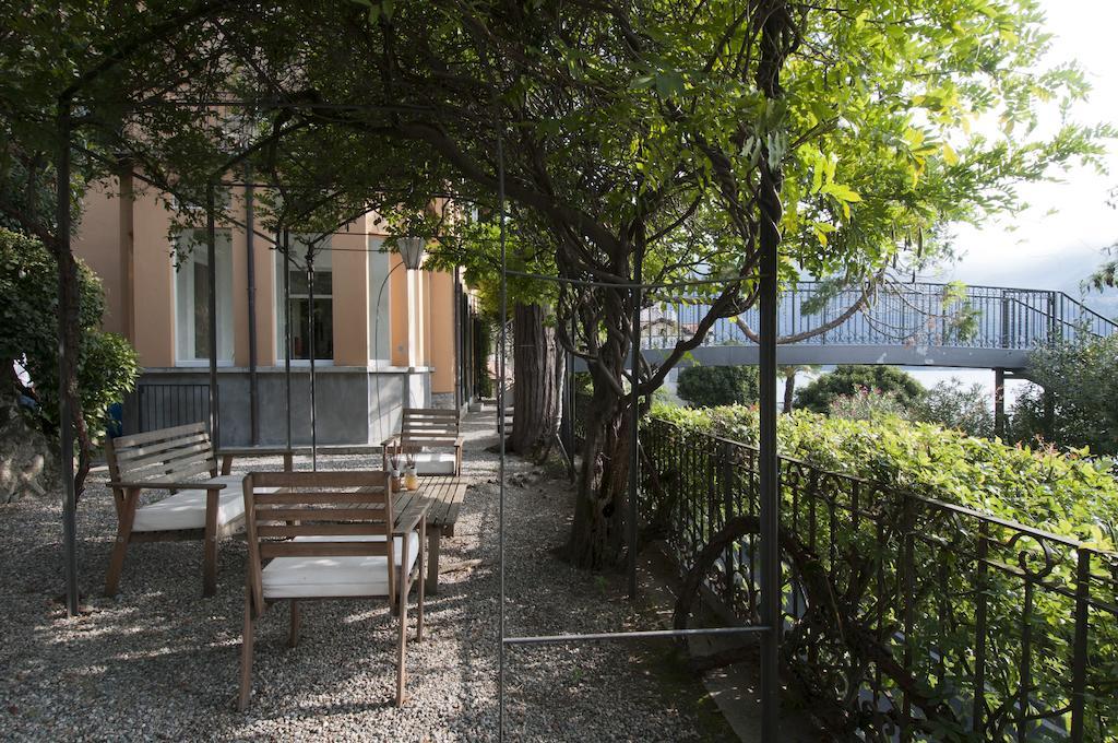 Villa Nina Relais Boutique B&B Carate Urio Exterior foto